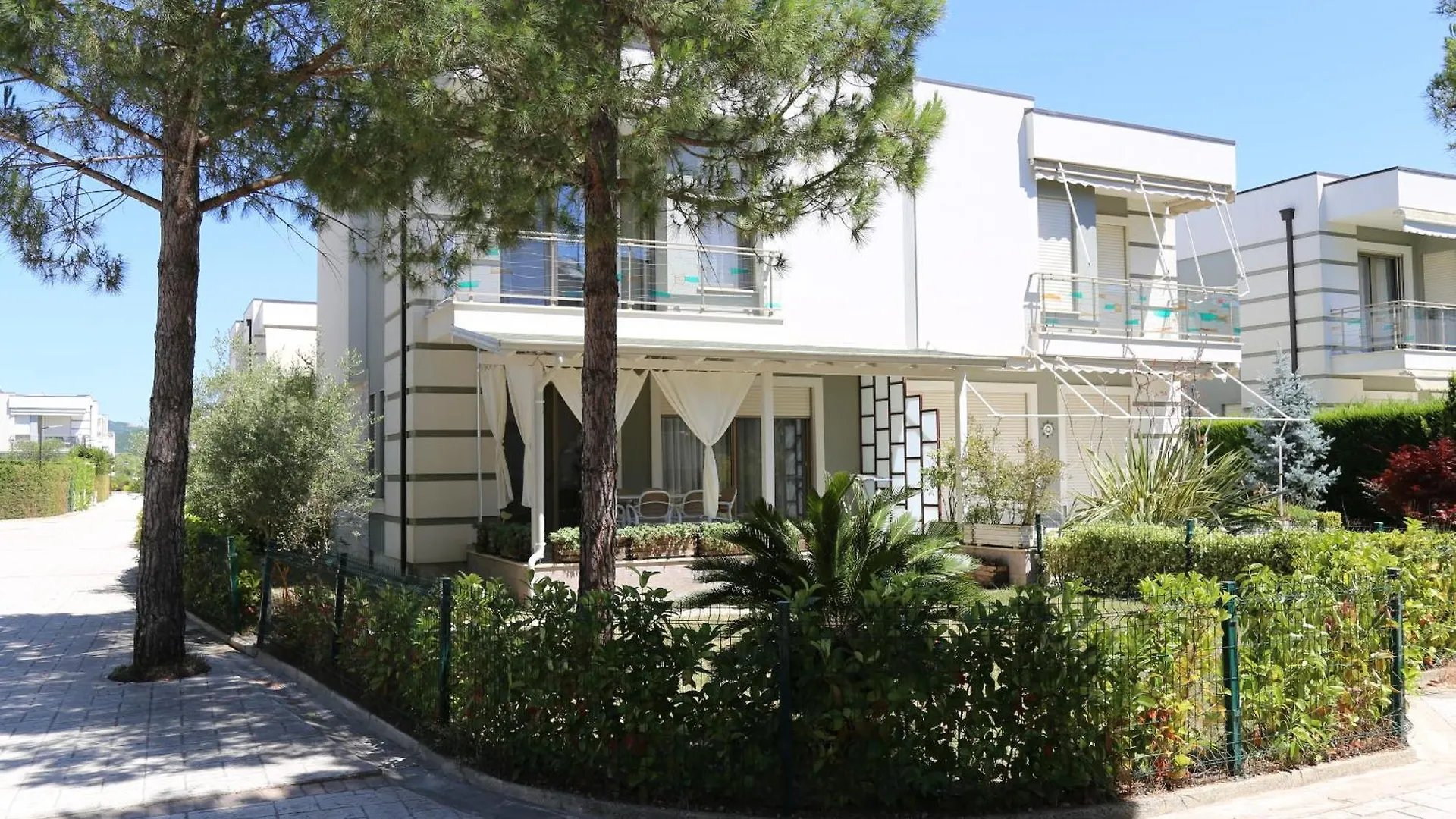 Villa Artino à Durrës