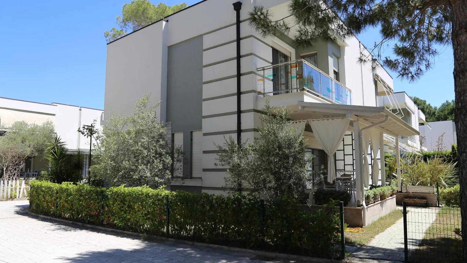 Villa Artino à Durrës