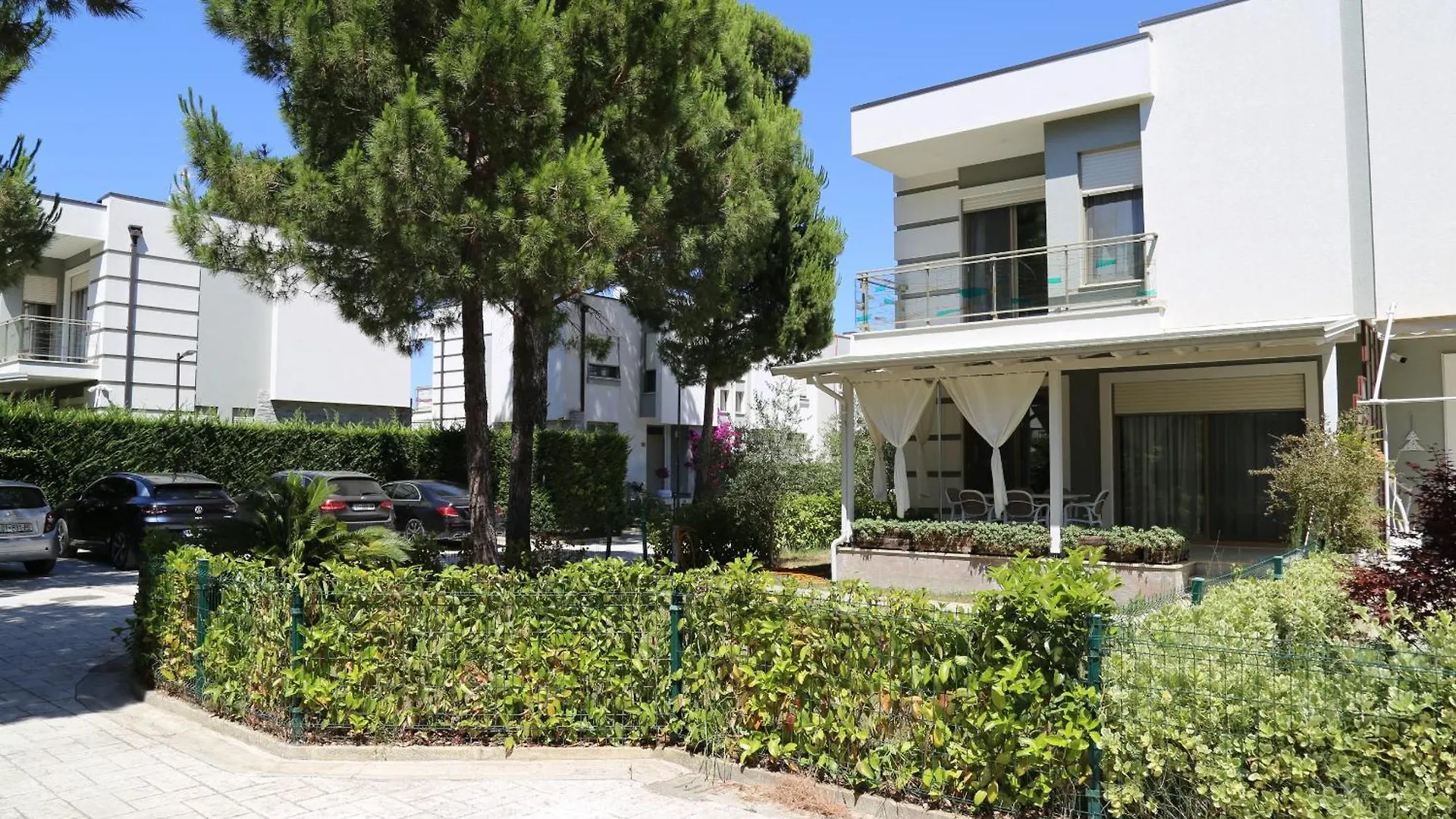 Villa Artino à Durrës 0*,  Albanie